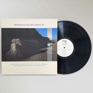 Windham Hill Records Sampler 88 LP 12" Vinyl Michael Hedges Shadowfax